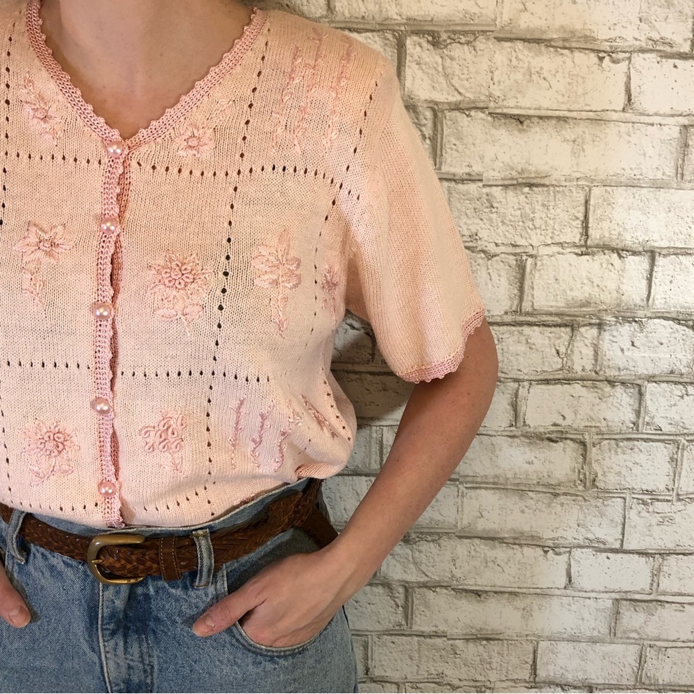Vintage cardigan